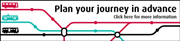 Plan your journey to Hospitals and other health appointments to save time and money