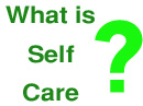 What is self care