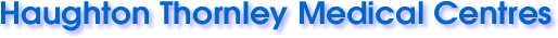 Haughton Thornley Medical Centres - GP services for Hyde and Denton
